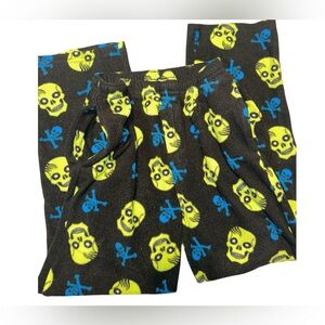 Boys open trails pajama pants